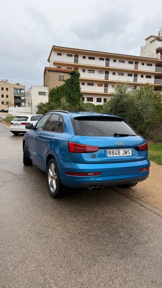 Audi Q3 2016