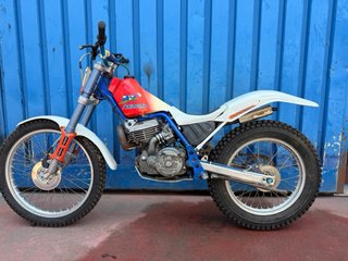 Mecatecno Sky Walker 350 Trial