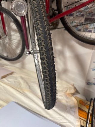 Bicicleta Paseo Adulto con Cesta