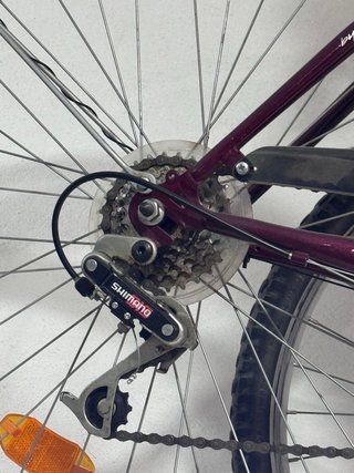 Bicicleta Paseo Adulto con Cesta