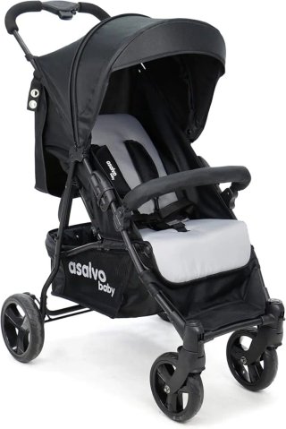 Silla de paseo Asalvo MIT