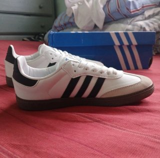 Adidas Samba OG Blancas Talla [Talla]