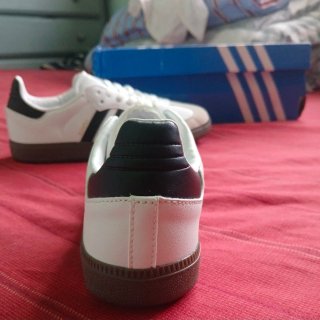 Adidas Samba OG Blancas Talla [Talla]