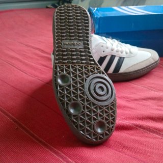 Adidas Samba OG Blancas Talla [Talla]