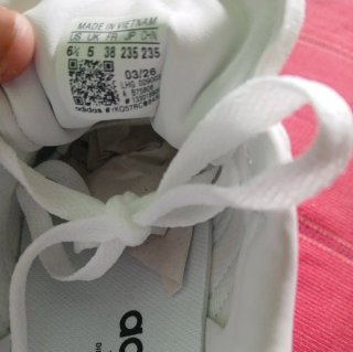 Adidas Samba OG Blancas Talla [Talla]