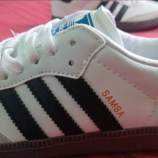 Adidas Samba OG Blancas Talla [Talla]
