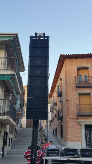 Line Array MAGA ME10V