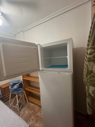 Frigorífico 2 puertas blanco