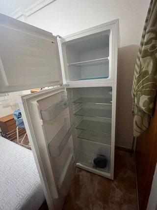 Frigorífico 2 puertas blanco