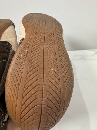 Zapatillas Puma Speedcat Marrones y Beige