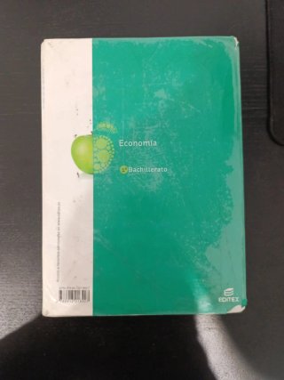 Economía I 1º Bachillerato