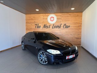 BMW Serie 5 2013