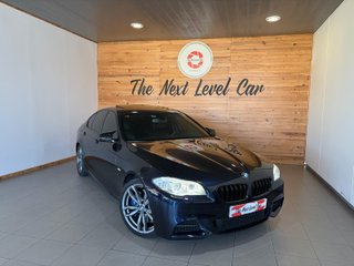 BMW Serie 5 2013