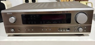 Receptor AV Denon AVR-1604 Plata