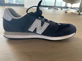 Zapatillas New Balance 500 Azul/Blanco