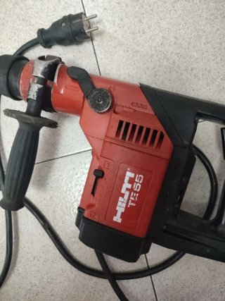 Martillo Percutor Hilti TE 55 SDS MAX