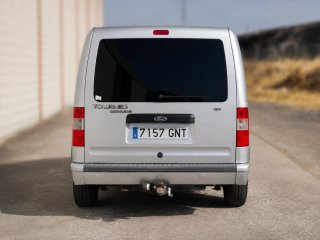 Ford Tourneo Connect 2009