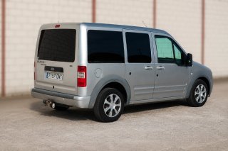 Ford Tourneo Connect 2009