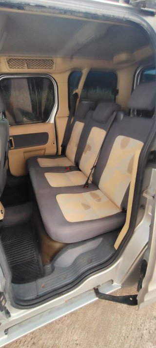 Ford Tourneo Connect 2009