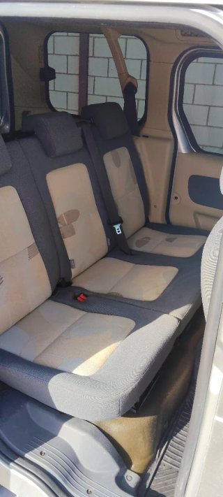 Ford Tourneo Connect 2009