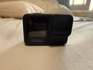GoPro Hero 13 Negra