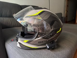 Casco Moto Scorpion EXO-1400 Air Attune S