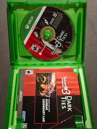 Yakuza Kiwami 3 - Xbox Series X