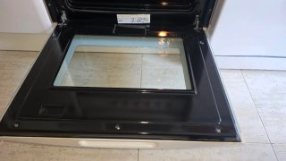 Conjunto Horno y Encimera Aspes Ideal