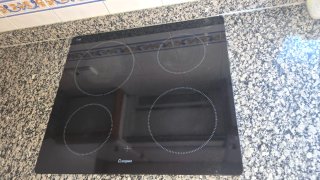 Conjunto Horno y Encimera Aspes Ideal