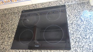 Conjunto Horno y Encimera Aspes Ideal