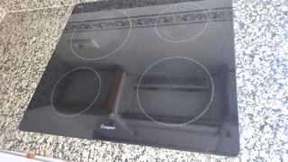 Conjunto Horno y Encimera Aspes Ideal