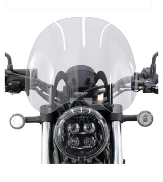 Cúpula MRA Touring Honda Rebel 500 2020+