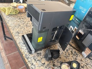 Cecotec Cafetera Express Tanque Leche