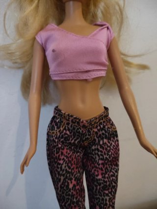 Barbie, anni '90. Rif. 98
