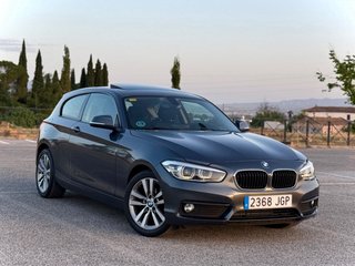 BMW Serie 1 2015