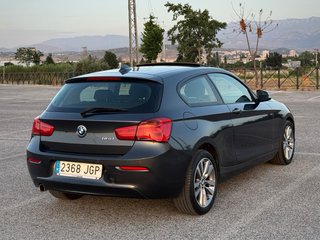 BMW Serie 1 2015