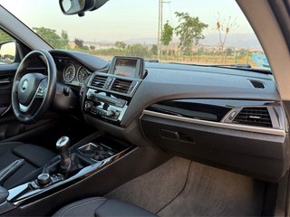BMW Serie 1 2015