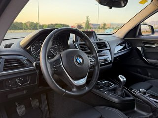 BMW Serie 1 2015