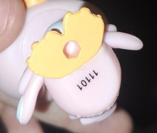 Little Pet Shop Cisne #2075