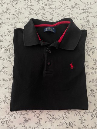 Polo Ralph Lauren Mujer Negro Talla S