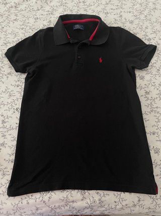 Polo Ralph Lauren Mujer Negro Talla S