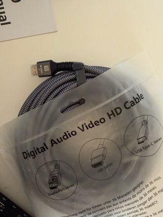 Mezclador de vídeo Tenveo PC500 (sin uso)