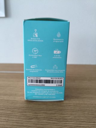 Baliza V16 DGT