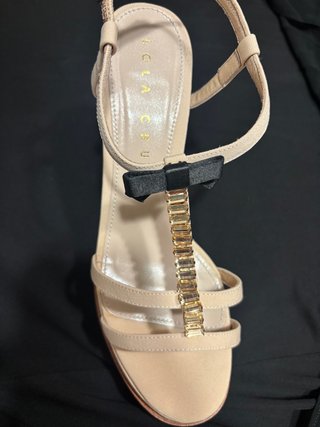 Sandalias Lola Cruz Talla 40 Tacón 12cm