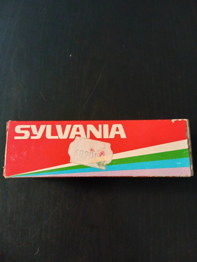 Bombilla Sylvania