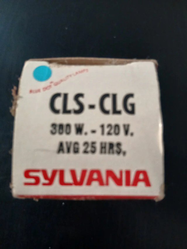 Bombilla Sylvania