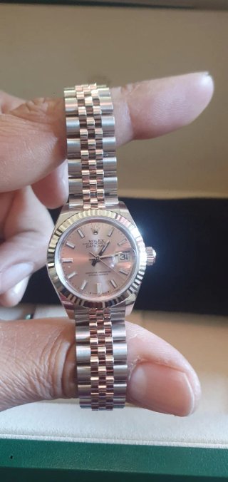 Rolex Lady-Datejust 28mm