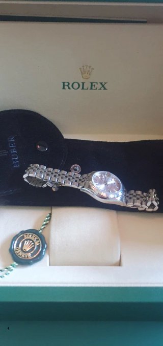 Rolex Lady-Datejust 28mm