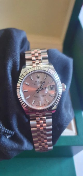 Rolex Lady-Datejust 28mm