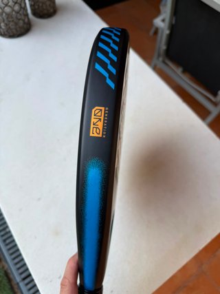Pala de pádel LOK Be Flow Azul